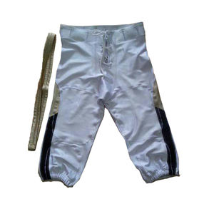 Camisetas de manga corta transpirables con impresión digital personalizada, camisetas de fútbol americano, camisetas, uniformes de hombre OEM - Product Image 3