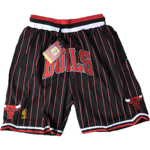 Pantalones cortos de baloncesto personalizados de malla para hombre y mujer, diseño atlético de poliéster con estrellas sublimadas, secado rápido, color azul marino mágico - Product Image 2