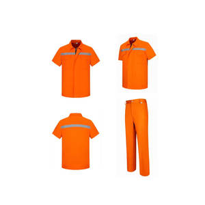 Cómodo diseñado para uso diario largas horas de trabajo Uniforme Diseño duradero Hecho para durar Uniforme de trabajo duro - Product Image 3
