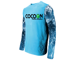 Camisetas Personalizadas Sublimadas de Manga Larga para Hombre, Camisetas Deportivas con Protección Solar UPF 50+ SPF, Camisetas Casuales 2026 - Product Image 1