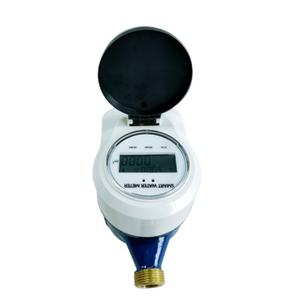 ZHONGYI DN15 Medidor de agua inteligente de chorro múltiple sin válvula IP68 Módulo LoRaWan protegido Lectura remota 0.031-3.125m³/H R80/R100 - Product Image 3