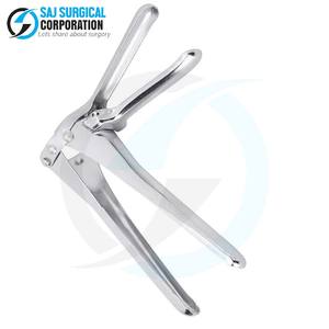 Espéculo vaginal económico Opción de acero inoxidable asequible de alta calidad para clínicas y fines de capacitación - Product Image 4