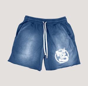 เครื่องแต่งกายแนวสตรีทสำหรับผู้ชายชุด2ชิ้นสำหรับฤดูร้อนชุดเสื้อยืดแขนกุดกางเกงขาสั้น2ชิ้นแบบลำลองแนวสตรีทชุดเสื้อกล้ามสำหรับผู้ชาย - Product Image 5