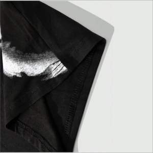 Conjunto de Camiseta y Pantalones Cortos Deportivos Daneses al por Mayor, Personalizados para Hombre, Transpirables, de Poliéster/Algodón, Ropa de Calle de Verano, 2 Piezas, Digitales - Product Image 3