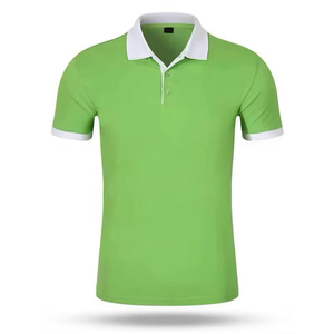 Polos de algodón Premium para hombre, nueva tendencia a la moda, polos de tela de punto personalizados de talla grande, polos para hombre - Product Image 4