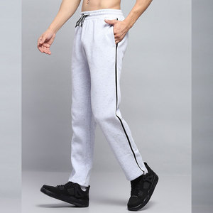 Ropa de hombre de alta calidad mejor diseño 2024 peso ligero al por mayor ropa de entrenamiento hombres chándal en colores sólidos - Product Image 5