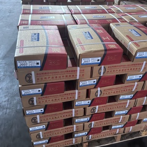 J507 E7018 Low Hydrogen Welding <strong>Electrode</strong> Mild Steel Welding Rod for Structural Steel High Quality Small Splash Factory Supplier - Product Image 2