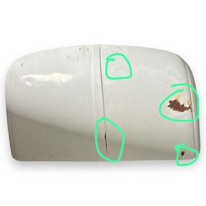 CAPOT AVANT FIAT 500 Giardiniera (68>77) - Product Image 5