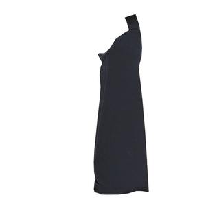 Chaps en cuir suédé sur mesure Fermeture à glissière droite Meilleure qualité Produit équestre noir Demi mini équipement d'équitation - Product Image 5