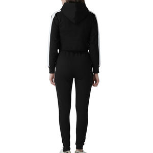 Nuevo chándal de mujer de diseño sublimado completo de calidad superior 100% chándal de poliéster fabricado por proveedor paquistaní - Product Image 5