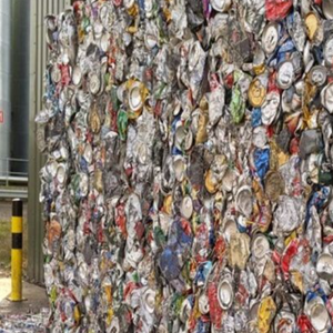 Chatarra de Aluminio UBC al por Mayor de Fábrica, Latas de Bebidas Usadas, 99% Aluminio, Chatarra de Latas de Aluminio UBC - Product Image 6