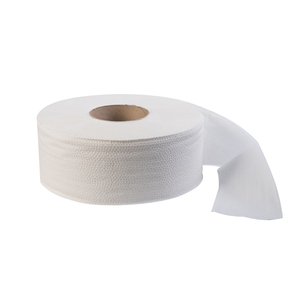Best Selling Jumbo <b>Roll</b> <b>Toilet</b> Paper <b>Cheap</b> Price 2Ply Virgin Wood Pulp <b>Toilet</b> / Bathroom Max <b>Roll</b> <b>Toilet</b> Tissue Paper - Product Image 4