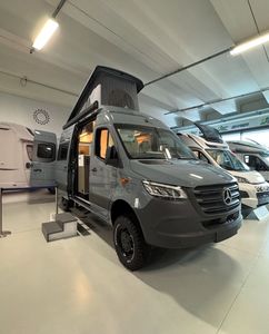 Muebles para Autocaravanas de Buena Calidad y Precio Económico, Remolque de Viaje Todoterreno Tipo Lágrima, Caravana Todoterreno en Venta - Product Image 1