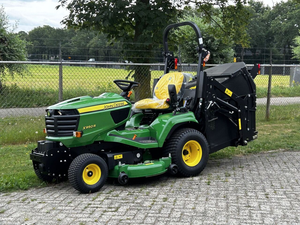 รถแทรกเตอร์ฟาร์มสวนลดราคาพิเศษ John Deere ราคาถูก รถแทรกเตอร์ขนาดเล็ก 25 แรงม้า/27 แรงม้า/30 แรงม้า/50 แรงม้า รถแทรกเตอร์มินิขับเคลื่อน 4 ล้อ สำหรับขาย - Product Image 2