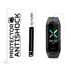 ฟิล์มกันรอยหน้าจอสมาร์ทวอทช์ ANTISHOCK สำหรับ Oppo Band คุณสมบัติเด่น ป้องกันการกระแทก - Product Image 1