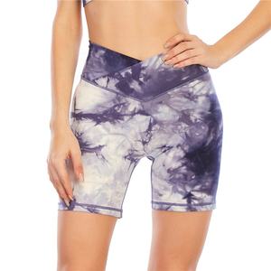 2025 Custom Logo <b>Women</b> High Waist Seamless Slim Fit leggings Unisex <b>Compression</b> Butt Scrunch Quick Dry Workout <b>Shorts</b> For <b>Women</b> - Product Image 1