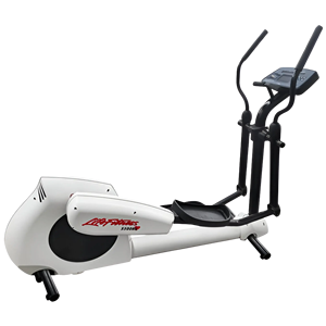 Appareil elliptique remis à neuf pour l'entraînement cardio complet du corps, équipement de fitness d'intérieur - Product Image 3