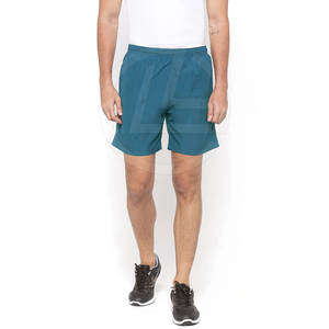 Quick Dry Nylon Gym <b>Shorts</b> For <b>Men</b> With <b>Lightweight</b> Feel And Comfortable Fit Water-Resistant Nylon <b>Shorts</b> For <b>Men</b> - Product Image 1