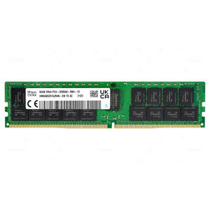 HMAA8GR7AJR4N-XN HYNIX 64GB 2RX4 PC4-3200AA DDR4 25600 ECC MEMORIA REGISTRADA - Product Image 2
