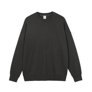 Sudaderas con capucha transpirables ecológicas con lentejuelas para Mujer | Top de entrenamiento de Felpa orgánico impreso personalizado - Product Image 5