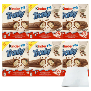 Venta al por mayor de Kinder Tronky, caja de 5x90g, 20 cajas por estuche principal, 100 barras en total, para venta al contado y transporte, exportación para clubes mayoristas - Product Image 6