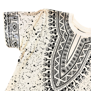 เสื้อยืดแขนสั้นสำหรับผู้ชายใส่ฤดูร้อนผ้าคอตตอน100% โลโก้หน้าพิมพ์ลายผ้าไหมพอดีตัวปกติ - Product Image 6