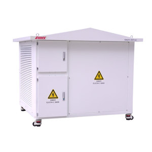 100kw 200Kw 300kw 400kw 500kw tùy chỉnh điện trở 380V 400V 3 giai đoạn AC tải Ngân hàng chất lượng hàng đầu giả tải ngân hàng với giá tốt - Product Image 3