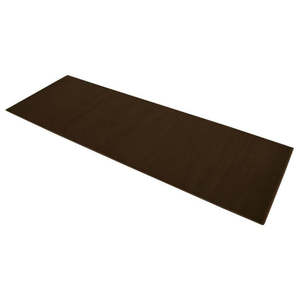 พรมห้องนั่งเล่นเน็ตไลน์ โฮม มาเอสโตร พลัช แฮนด์เมด สีน้ำตาลเข้ม - Product Image 6