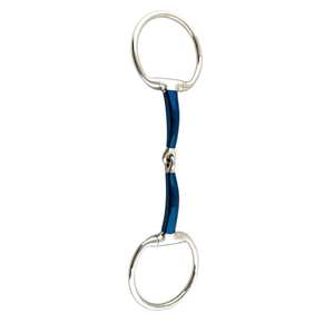 New Arrival Western Horse <b>Gag</b> <b>Bit</b> Stainless Steel Heavy Duty Equestrian Tack Riding Gear made by TARIQ MFG CO - Product Image 1