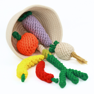 Jouets en corde réalistes MarketVeg - Product Image 1
