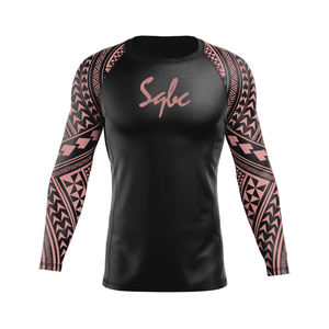 Top Quality Jiujitsu Rashguard, Grappling Rashguard, <b>Bjj</b> Rashguard <b>Rash</b> <b>Guard</b> Mma unisex - Product Image 5
