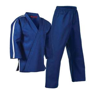 ชุดยูโดคาราเต้คุณภาพสูงระดับมืออาชีพ ออกแบบได้ตามต้องการ รุ่นใหม่ล่าสุด ขายส่ง น้ำหนักเบา 100% - Product Image 4