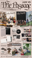 AHOF - [ THE PASSAGE ] 2ème mini-album (version photobook) Album KPOP Best Seller en Corée