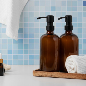 แชมพูควบคุมน้ำมันสำหรับผมขนาด500มล. ช่วยลดความมันของเส้นผมและบรรเทาอาการคัน - Product Image 2