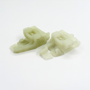 8200118777 8200118775 Kit de clips de lève-vitre avant gauche et droit pour Renault Scenic II Modus Citroën C3 - Product Image 1