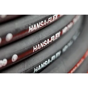 Mangueras de Goma de Alta Calidad Hansa-Flex Hydraulic Hortum HD KP - Product Image 1