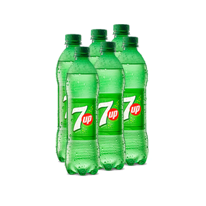 7UP 1L-Boisson gazeuse originale aux saveurs et bulles de citron vert - Product Image 1