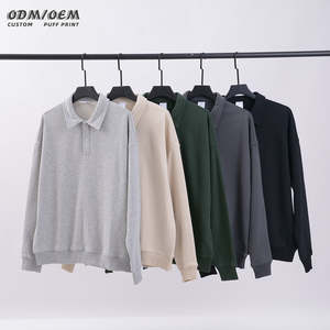 Prix usine unisexe sweats à capuche 300 GSM sweats lourds en gros qualité supérieure confortable sweats chauds - Product Image 1