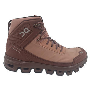 Chaussures pour femmes ON Cloudridge 1 Couleur : Mocha/Pebble 100% authentiques - Product Image 1