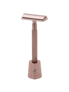 Rasoir de toilettage pour hommes, lame de rasage de sécurité à double tranchant en acier inoxydable de qualité supérieure pour la netteté - Product Image 2