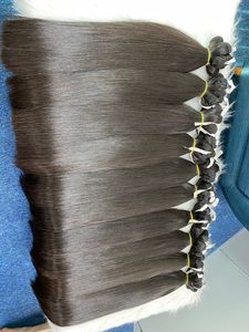 Paquetes de cabello humano vietnamita 100% natural alineado con cutícula, venta al por mayor, virgen, camboyano crudo, 10 "-50", tipo de cabello peruano, precio barato - Product Image 6