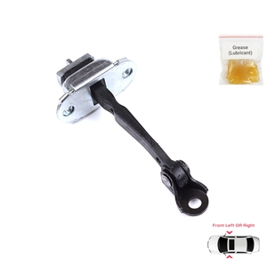 BDP1365 Correa limitadora de montaje de control de parada de puerta delantera para Yaris Echo Verso FunCargo Vitz Platz MK1 P1 P2 2003-2005 Facelift - Product Image 1