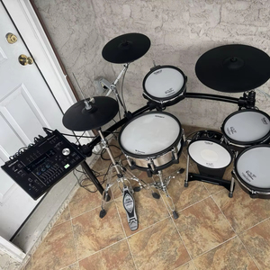 Nuevo Set de Batería Electrónica TD-50K LISTO PARA ENVIAR - Product Image 1