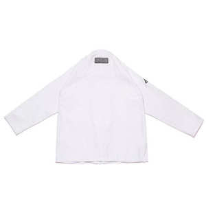 Fabriqué en usine hommes couleur personnalisée respirant Bjj Kimono ensemble à vendre personnalisé Judo karaté uniforme hommes Jiu Jitsu uniforme Pakistan - Product Image 3