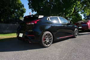 Hyundai Veloster N d'occasion en excellent état, modèle 2019 - Product Image 6