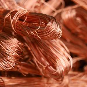 Molino de chatarra de cobre puro 99.99% industrial chatarra de alambre de cobre de bayas para reciclaje de alambre de cobre eléctrico - Product Image 3