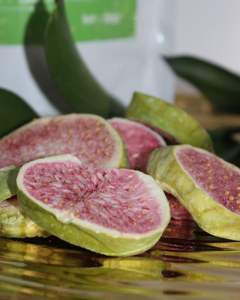 BEST SELLER Blue Lotus 2025 Crunchy Freeze Dried Fig Fruit Snack perfecto para oficina o gimnasio - Product Image 5