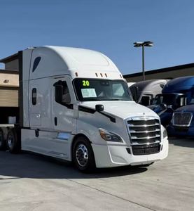 Camión Semirremolque Cascadia 126 Sleeper 2025, Seminuevo, 455HP, 12 Velocidades, Transmisión Automática Dt12, Entrega a Domicilio - Product Image 6