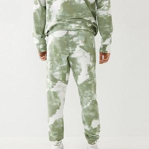 Chándal para hombre, de moda y pantalones sudaderas con capucha, chándal teñido anudado, chándal para hombre, conjuntos de chándal, chándales personalizados Unisex para hombre - Product Image 3