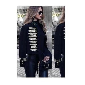 Export Quality <b>Women</b> Hand Beaded Embroidered Jacket Stylish Party Wear Outfit Available <b>for</b> Wholesale Export from Indian - Product Image 2